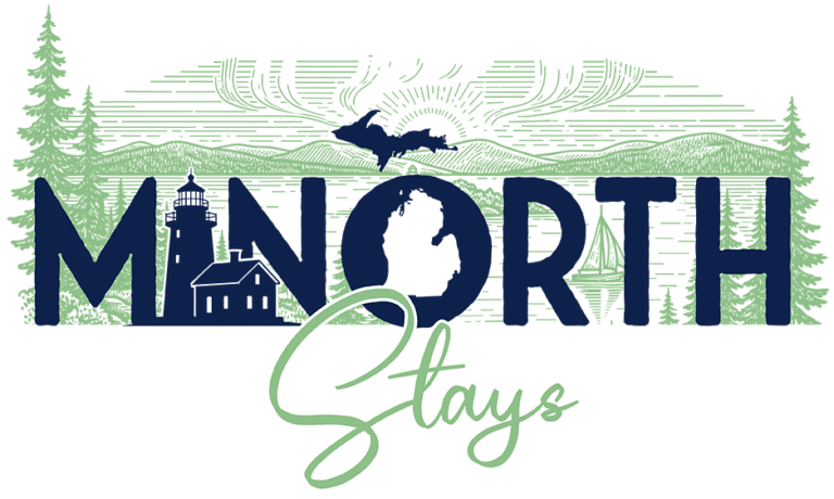 MiNorthStays logo