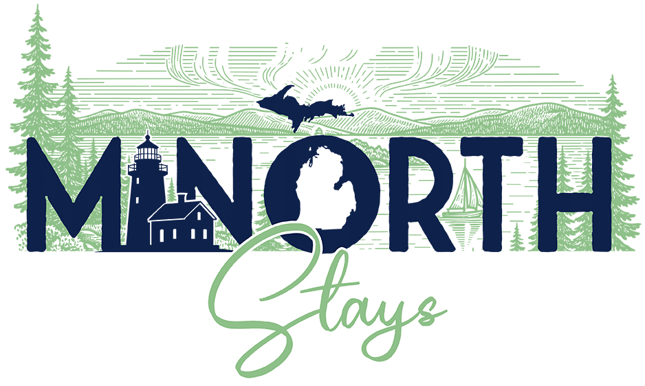 MiNorthStays logo